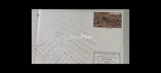 قطعة أرض مساحتها 180م - 4