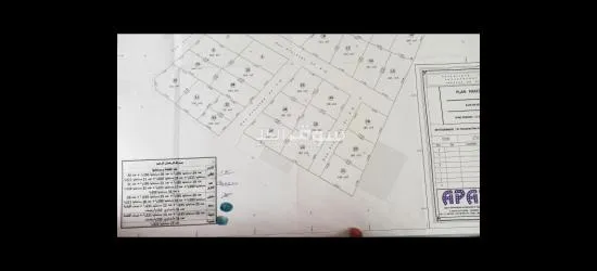 قطعة أرض مساحتها 180م - 6