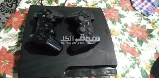 Play 3 slim bonne ETA patche