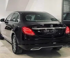 Mercedes Benz C180 - 3