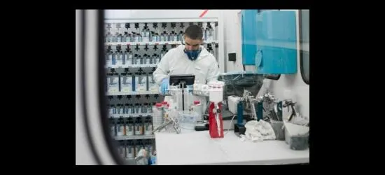 SOLUTION SSD POUR NETTOYAGE