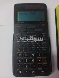 calculatrice sharp