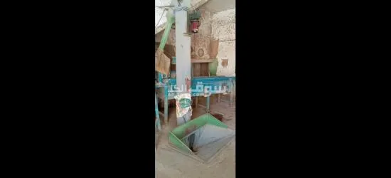 للبيع آلات ظخمه لتغربيل وتنظيف جميع الحبوب - 2