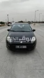 Fiat grande Punto - 5