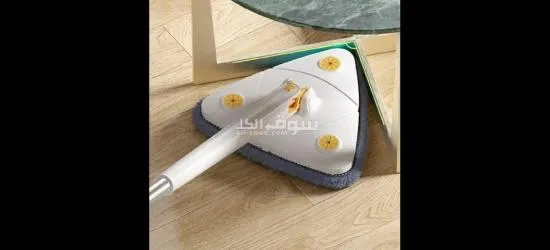 ممسحة صنع صيني لنظافة أكثر