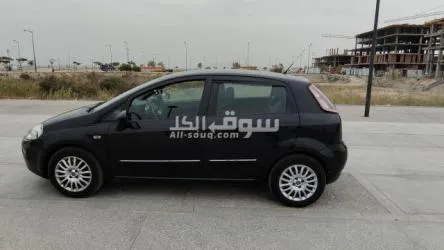 Fiat grande Punto - 6