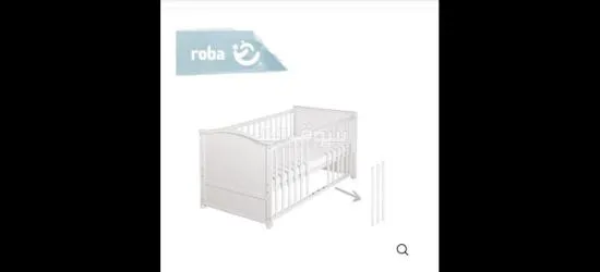 Lit bébé Ikea évolutif et convertible - 2