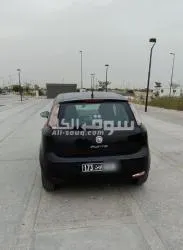 Fiat grande Punto - 7