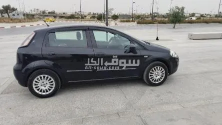 Fiat grande Punto - 8