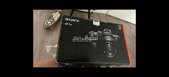 SONY ALPHA 7 III