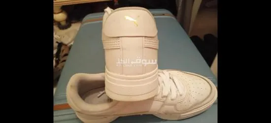 Puma d'origine vrais cuir - 2